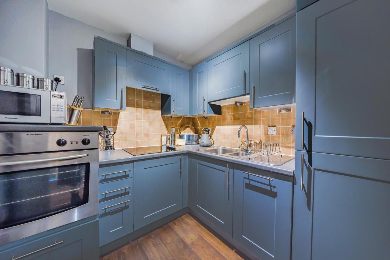 Woodsmill Quay Riverside Apartment - Heart Of 요크 외부 사진