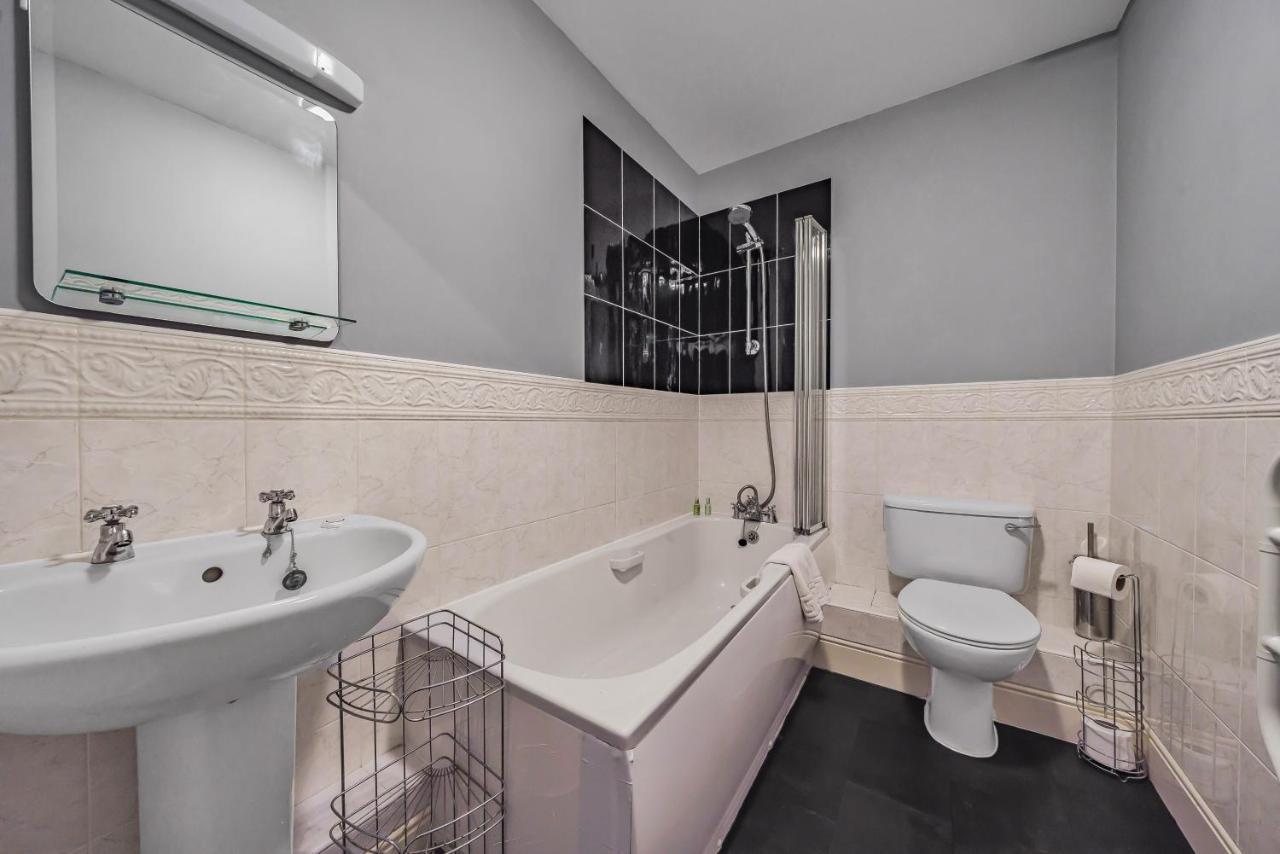 Woodsmill Quay Riverside Apartment - Heart Of 요크 외부 사진