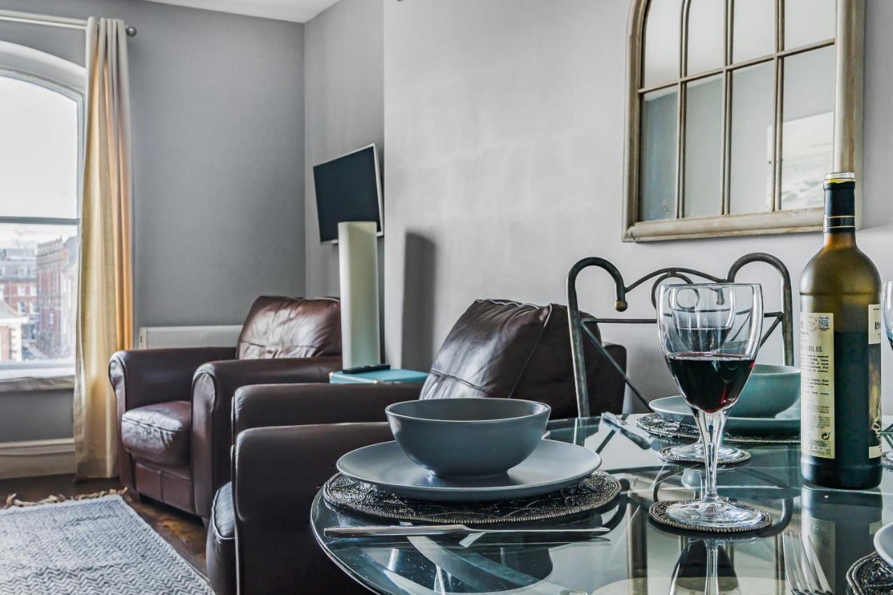 Woodsmill Quay Riverside Apartment - Heart Of 요크 외부 사진