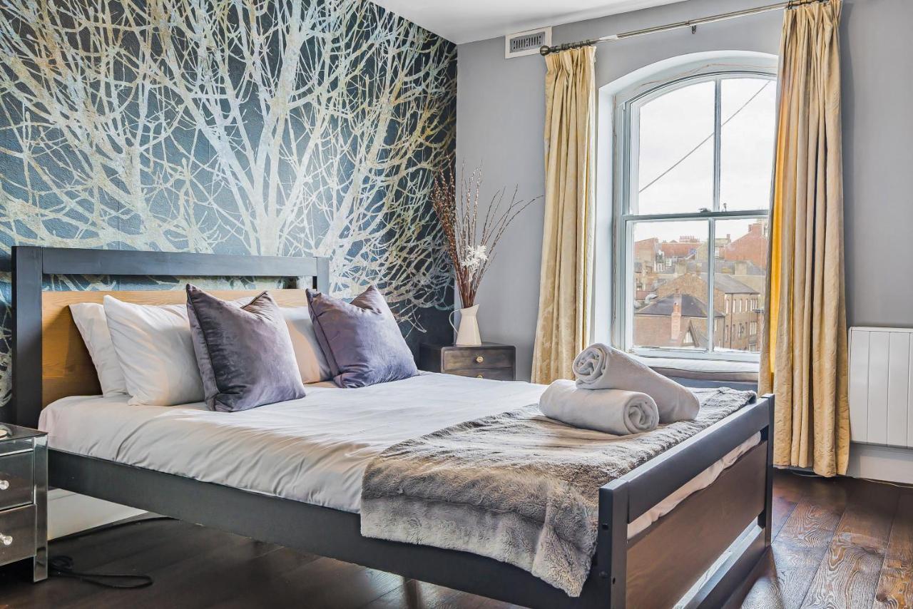 Woodsmill Quay Riverside Apartment - Heart Of 요크 외부 사진
