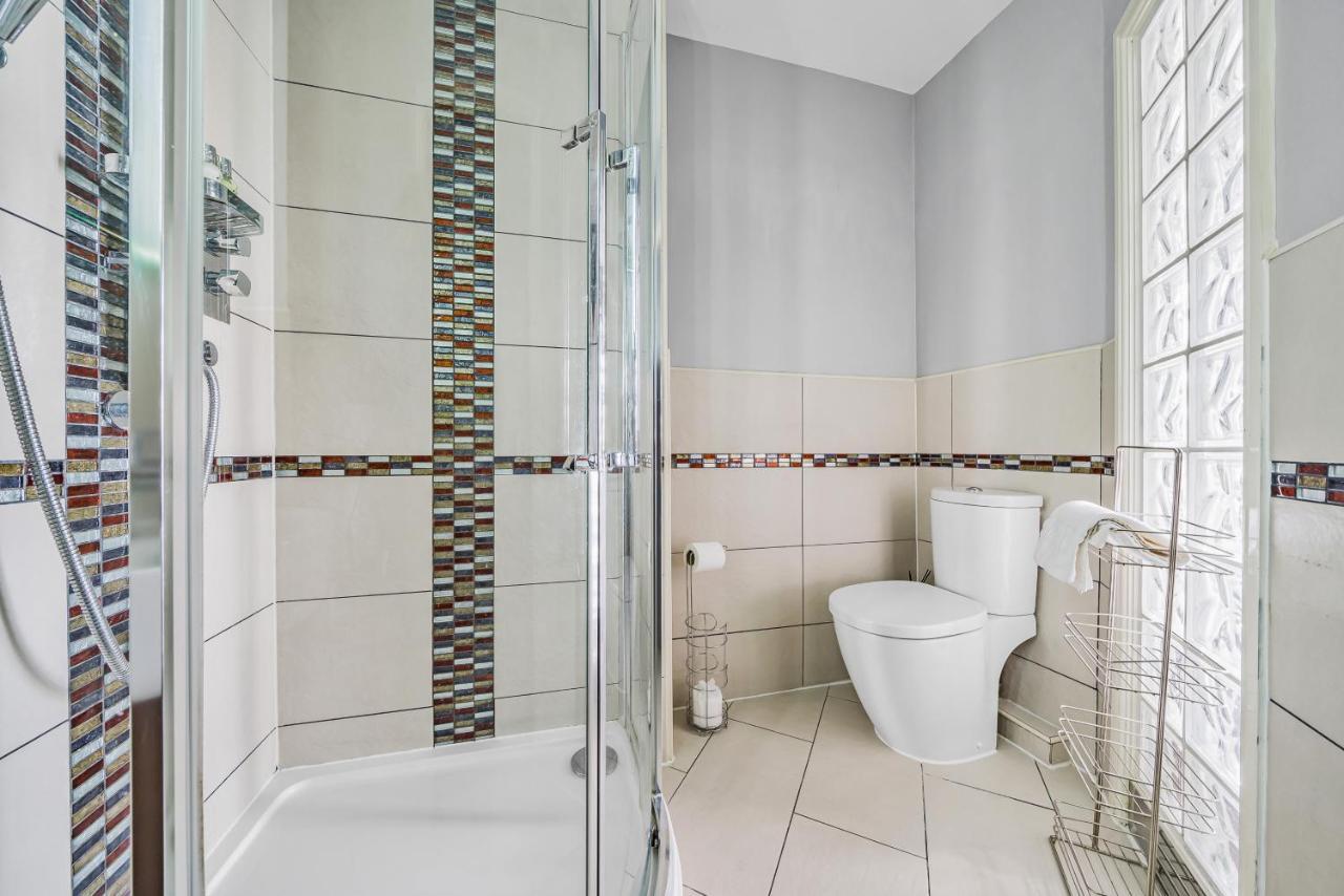Woodsmill Quay Riverside Apartment - Heart Of 요크 외부 사진